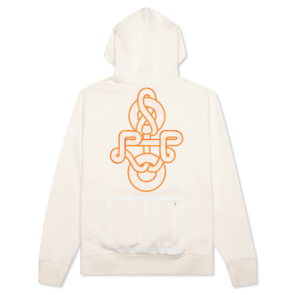 Hoodie - Whisper White