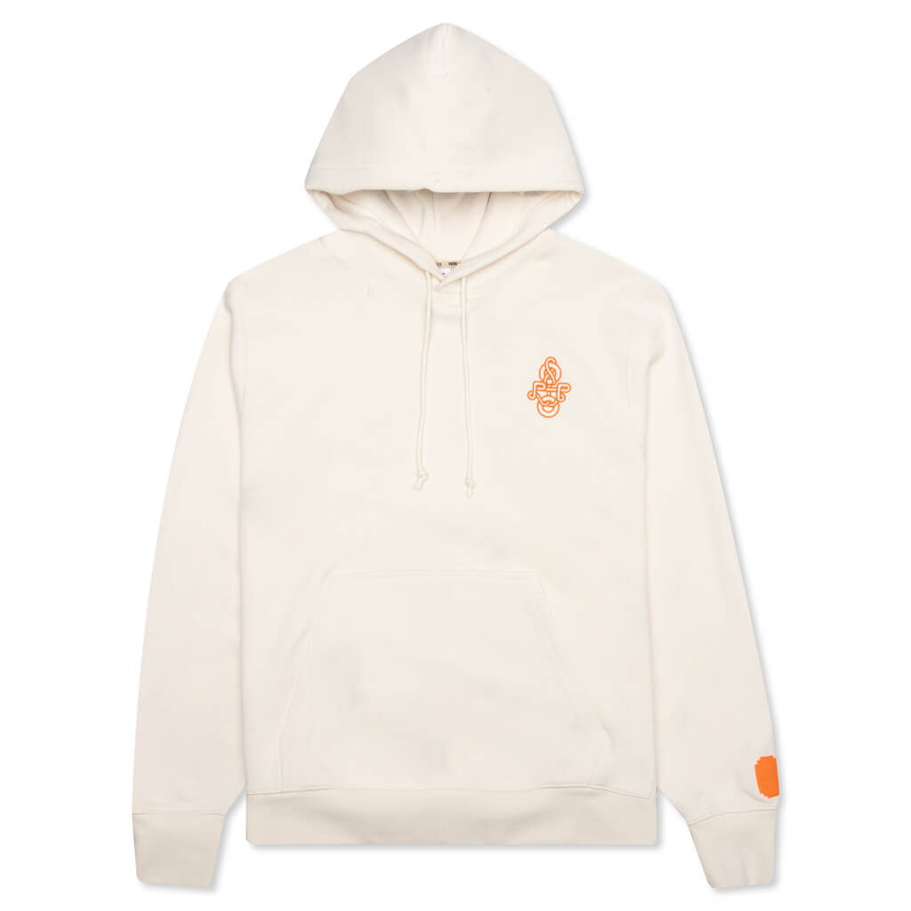 Hoodie - Whisper White
