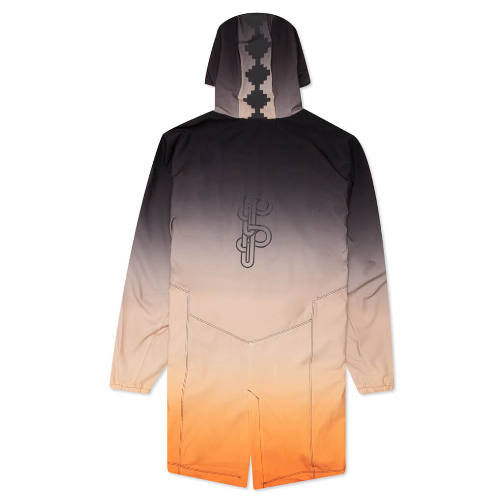 Lightweight Coat - Black