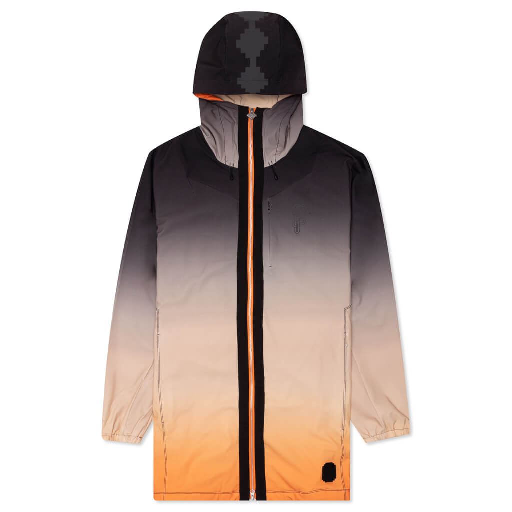 Lightweight Coat - Black