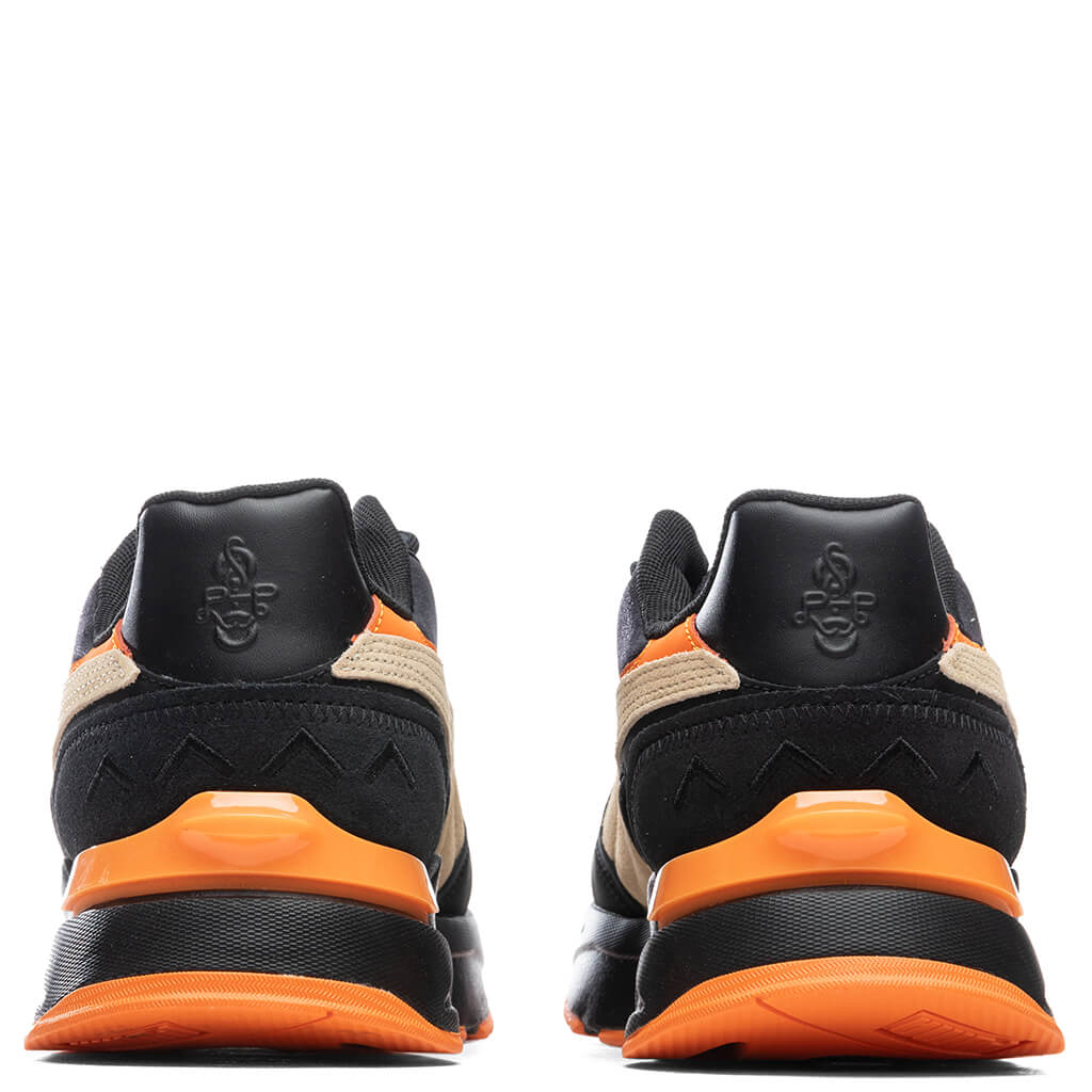 Mirage Sport - Black/Pebble