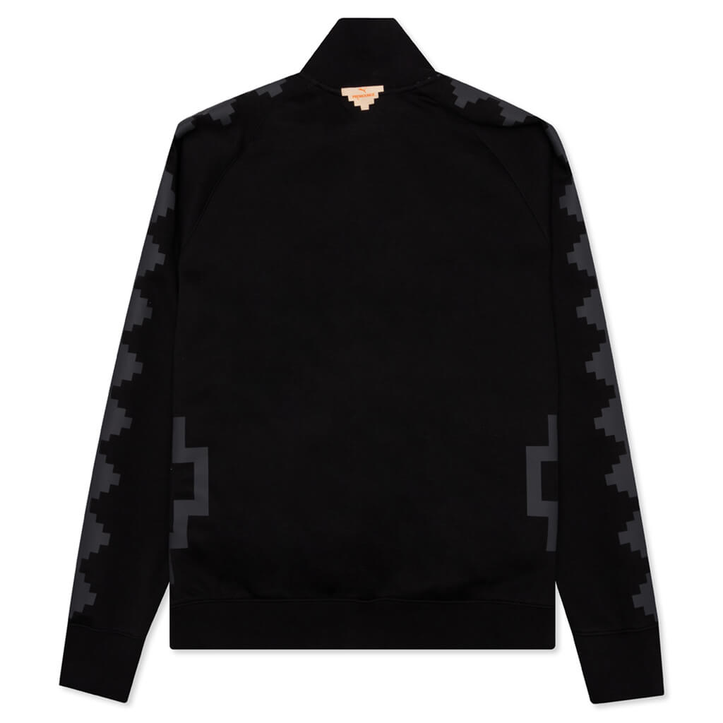 Track Top - Black