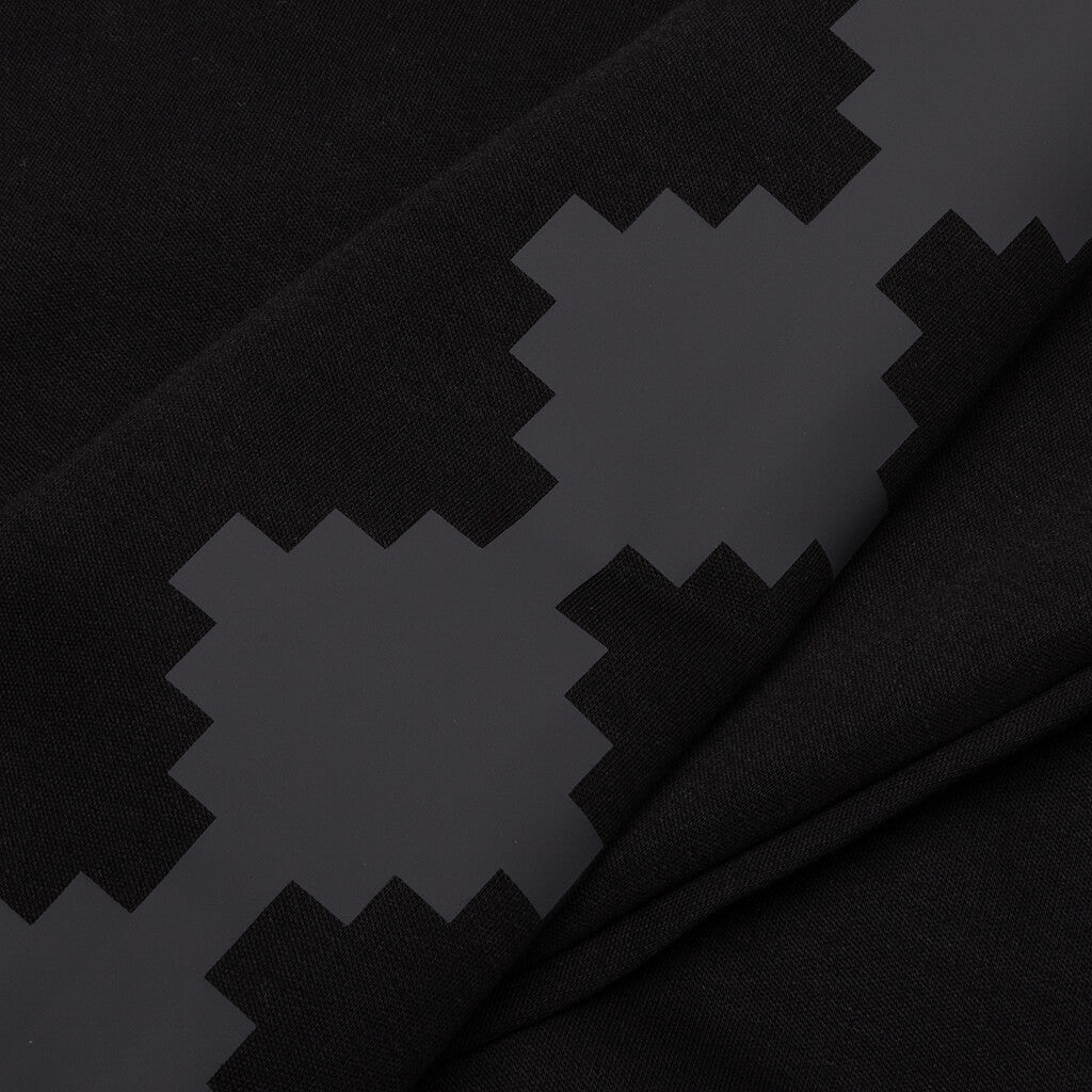 Track Top - Black