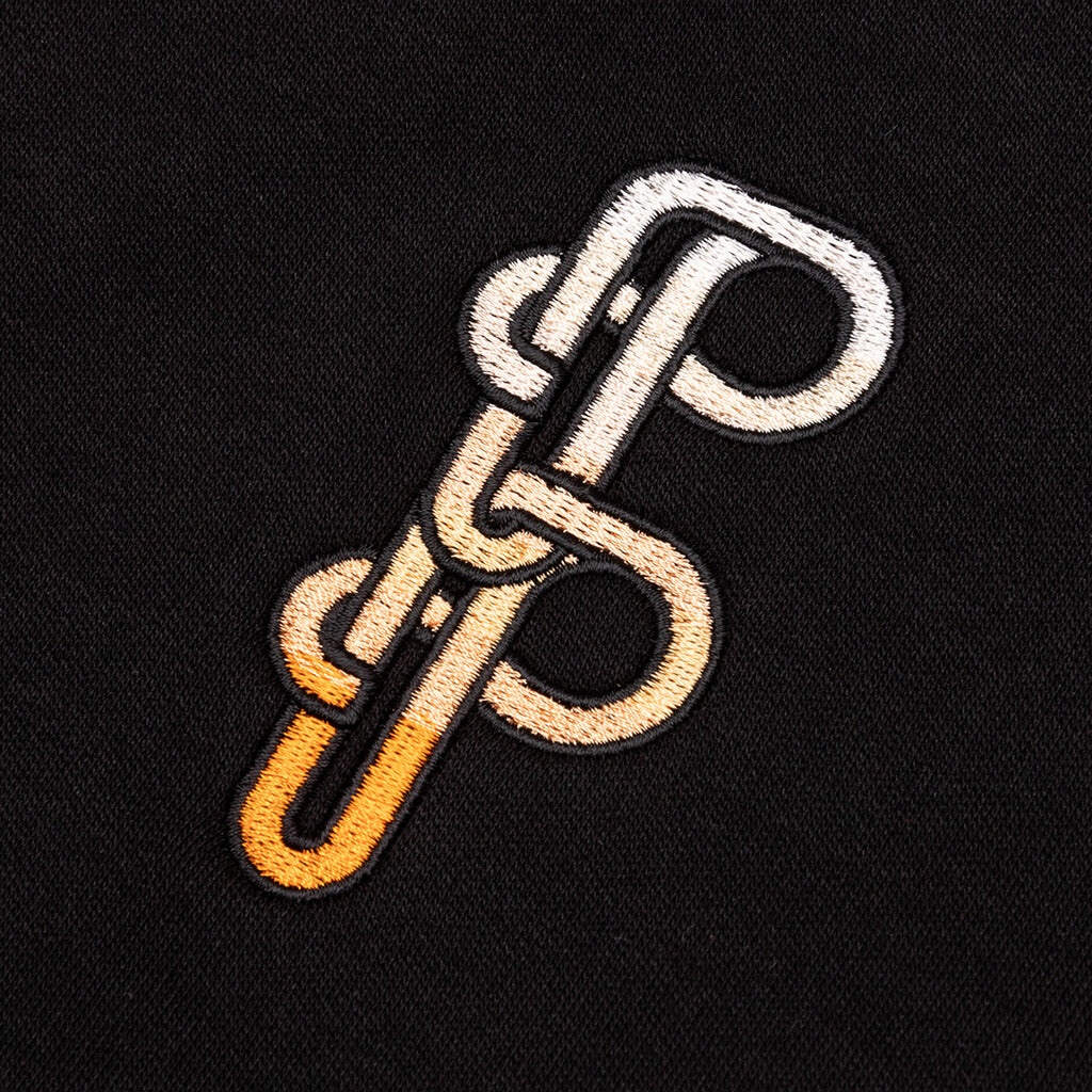 Track Top - Black