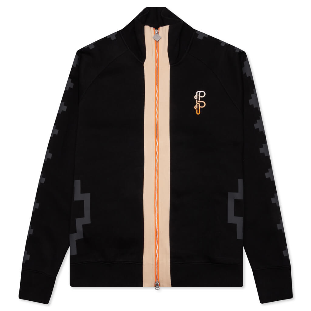 Track Top - Black
