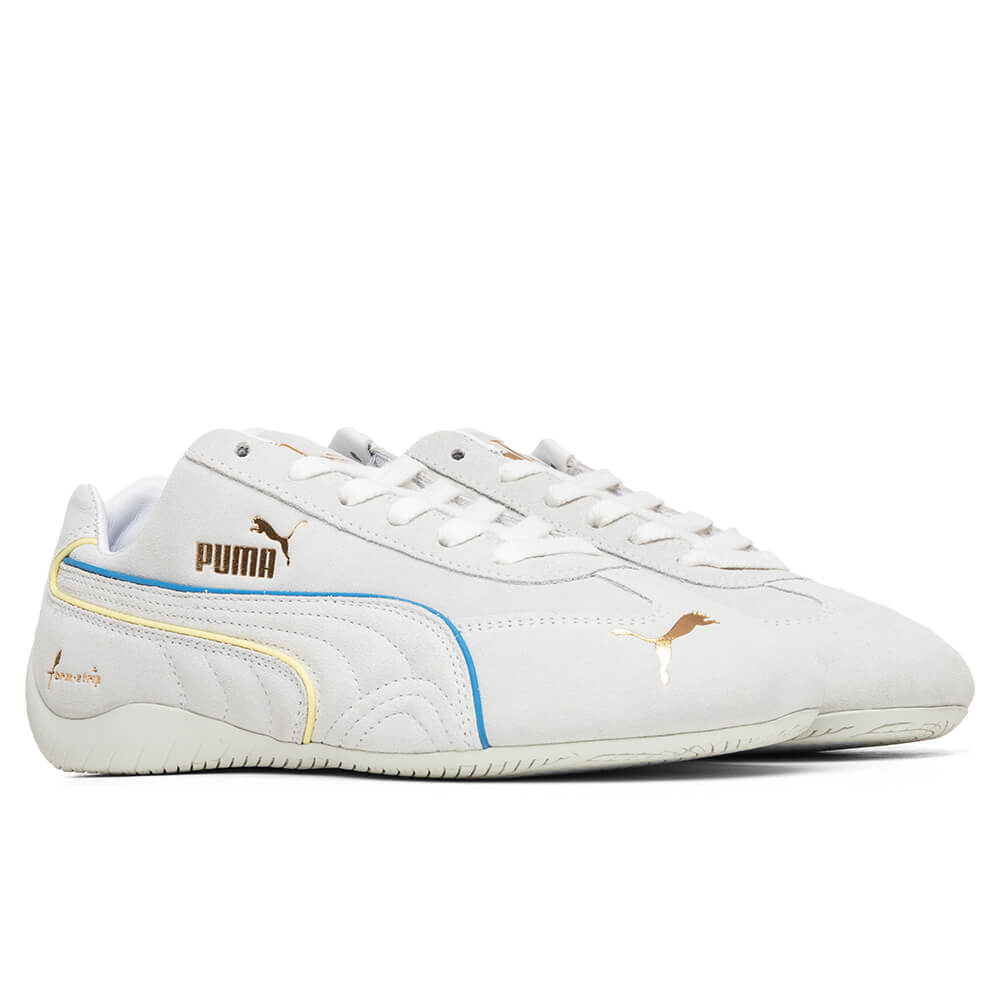Speedcat - White