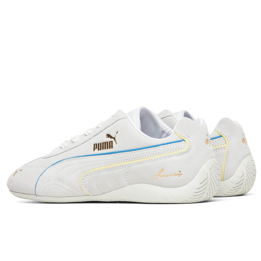 Speedcat - White