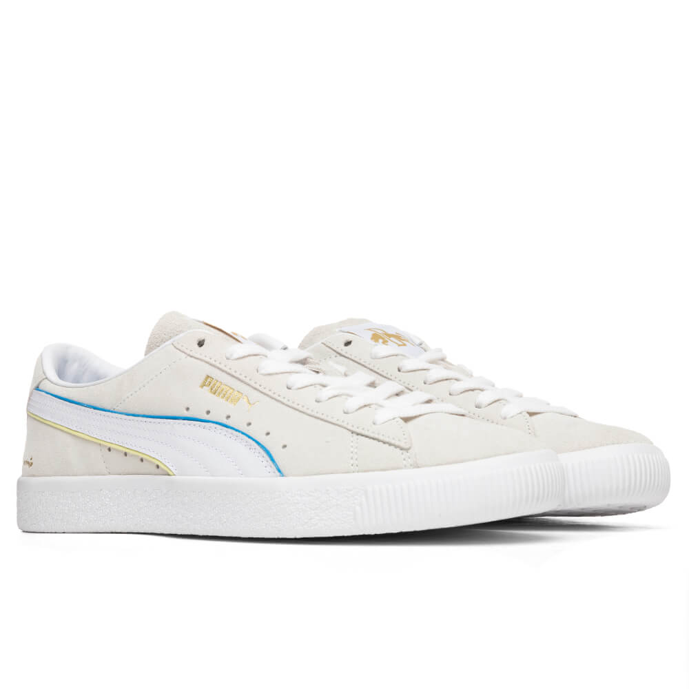 Suede Vintage - Grey