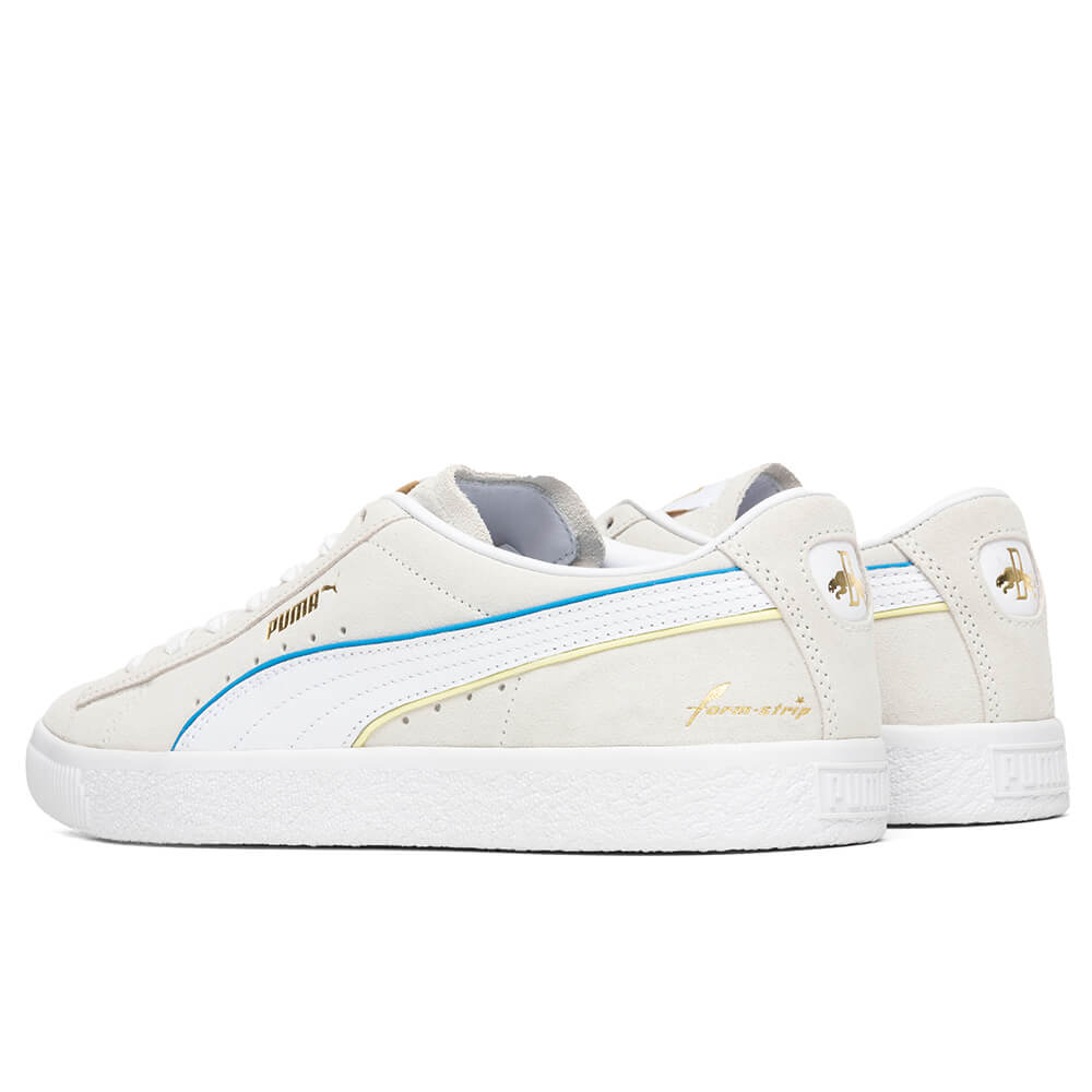Suede Vintage - Grey