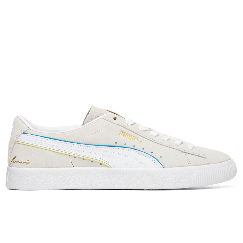 Suede Vintage - Grey