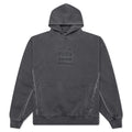 Graphic Hoodie - Flat Dark Gray