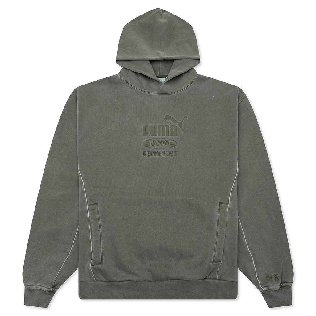 Graphic Hoodie - Night Pine