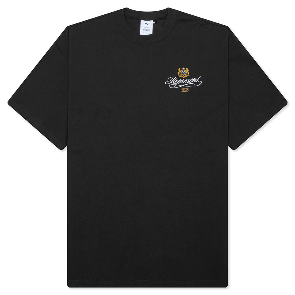 Graphic Tee - Flat Dark Gray