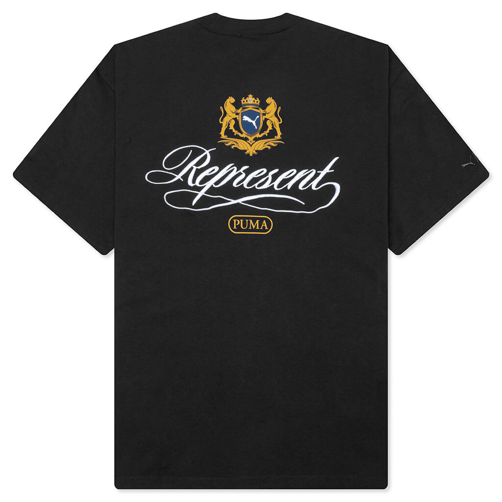 Graphic Tee - Flat Dark Gray