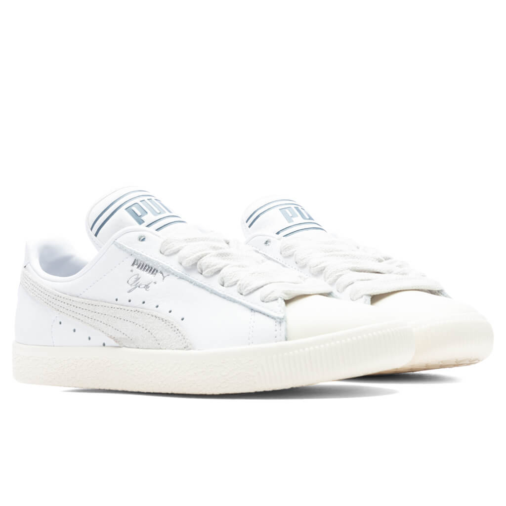 Clyde - Pristine/Sedate Gray/Puma White