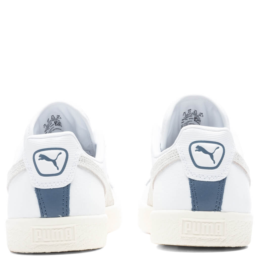 Clyde - Pristine/Sedate Gray/Puma White