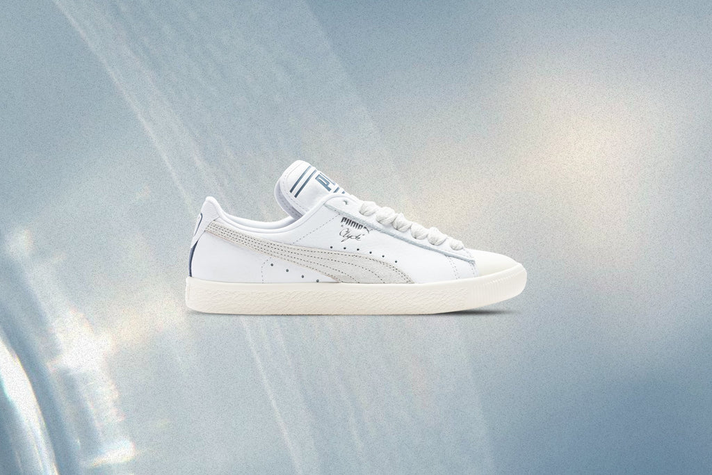 Clyde - Pristine/Sedate Gray/Puma White