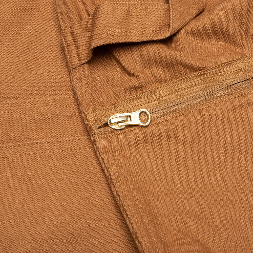 Double Knee Pants - Desert Tan