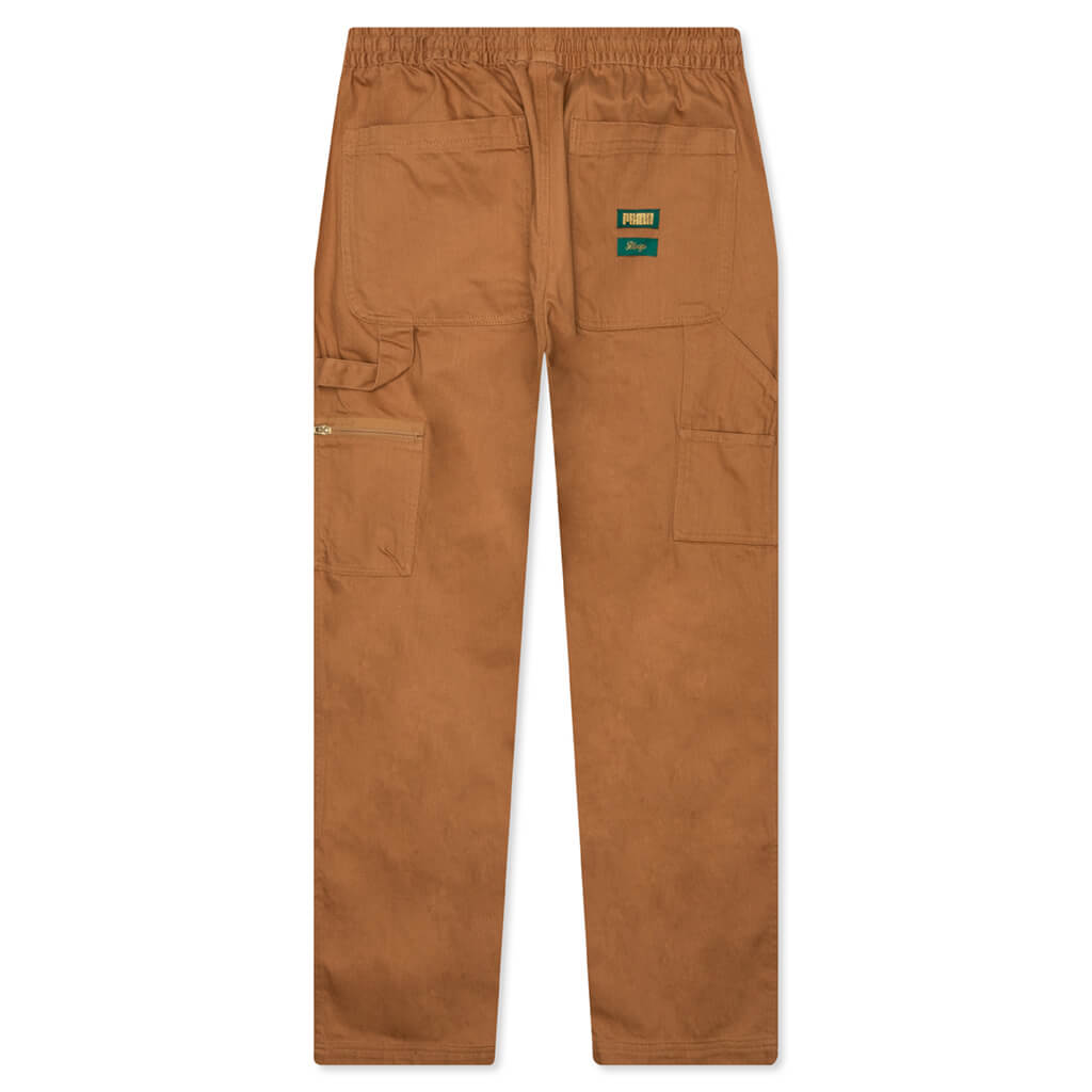 Double Knee Pants - Desert Tan
