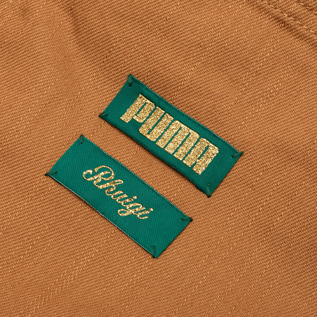 Double Knee Pants - Desert Tan