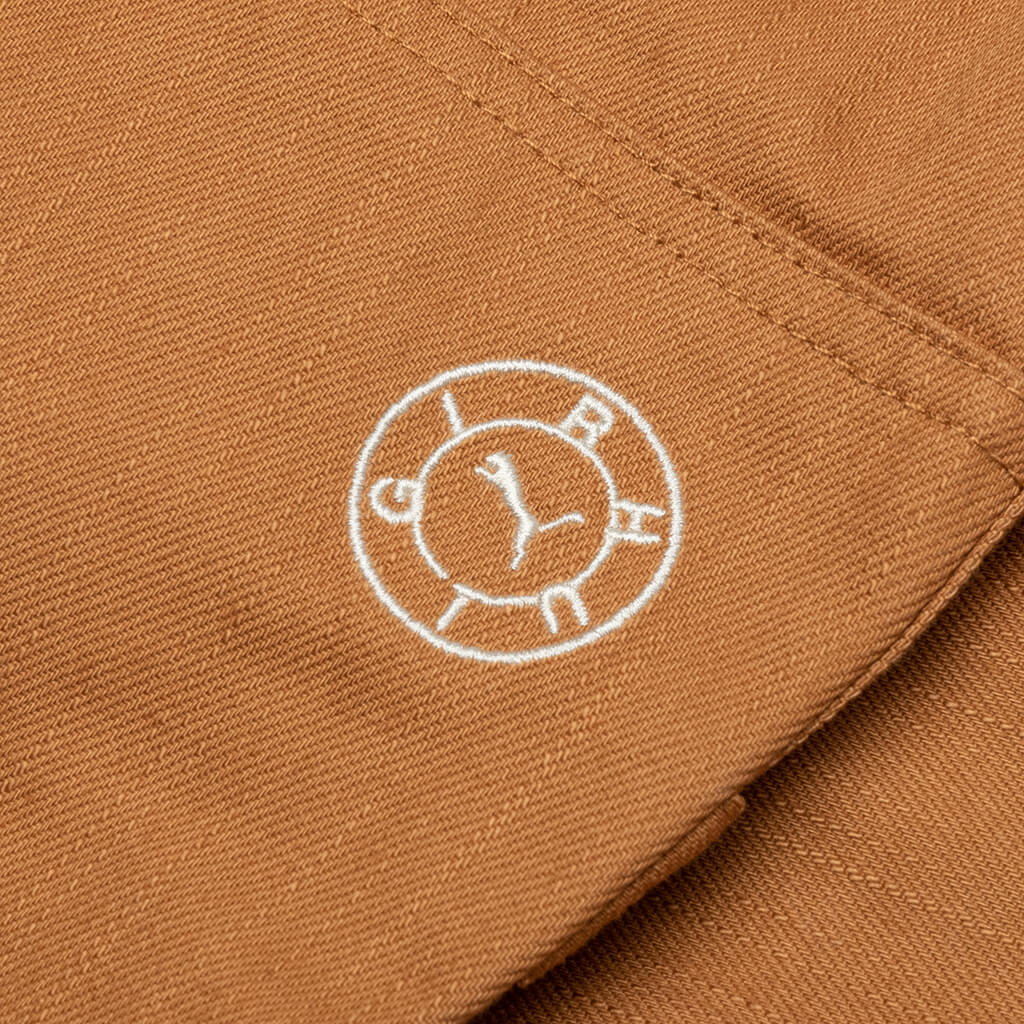 Double Knee Pants - Desert Tan