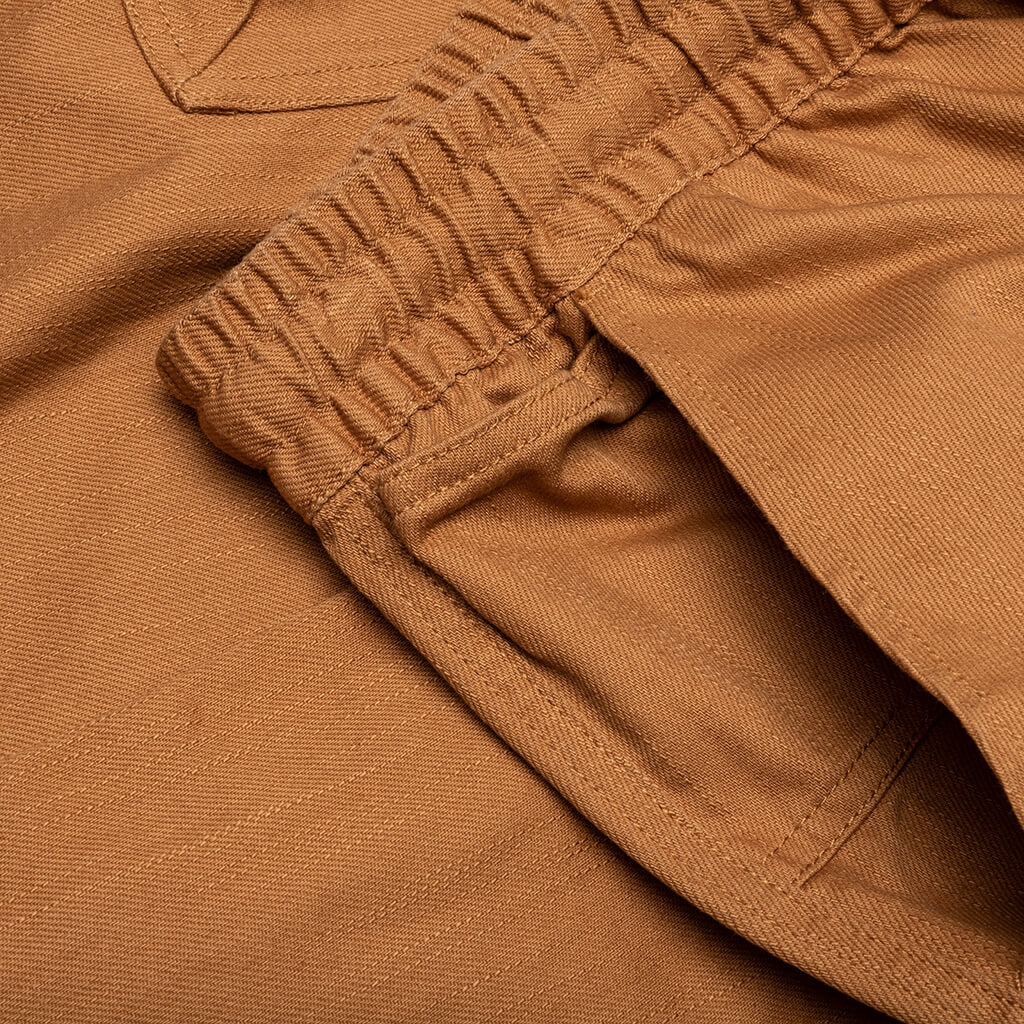 Double Knee Pants - Desert Tan