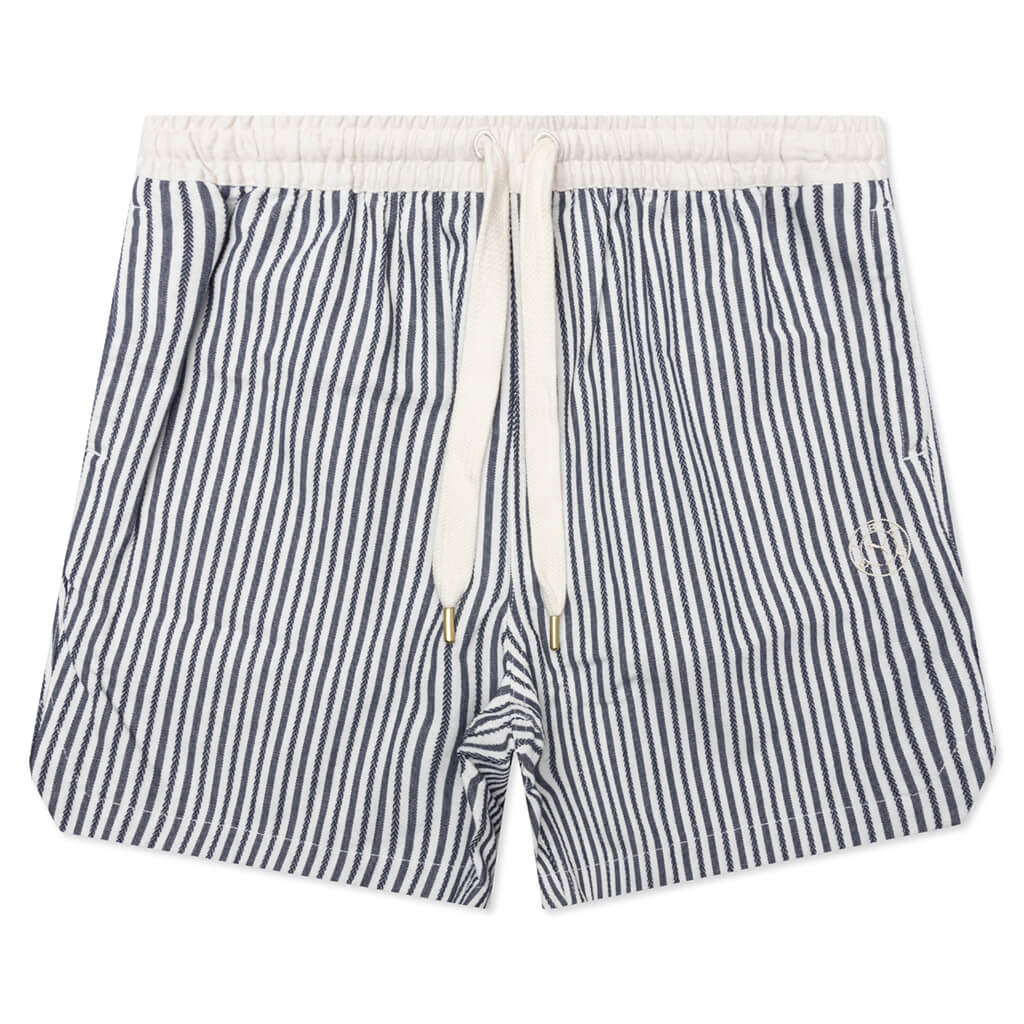 Elevated Shorts Inky Blue