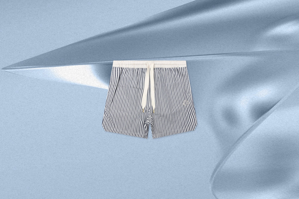 Elevated Shorts Inky Blue