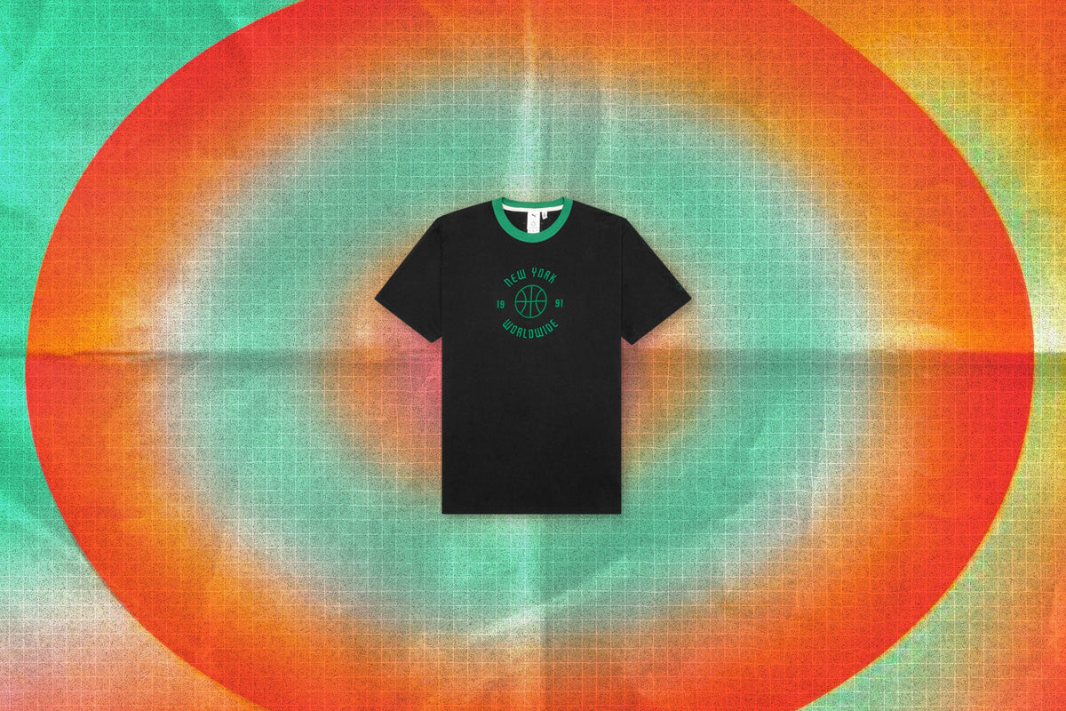Graphic Tee - Black