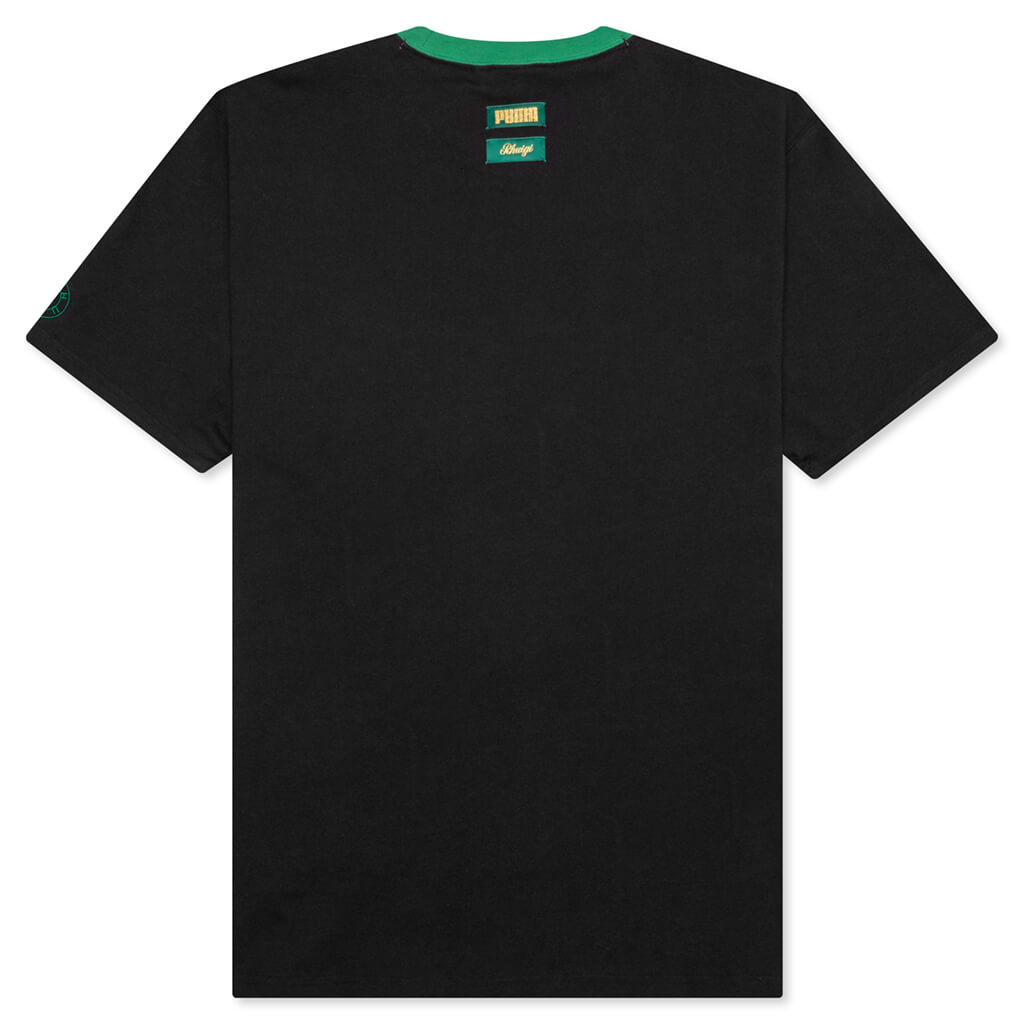 Graphic Tee - Black