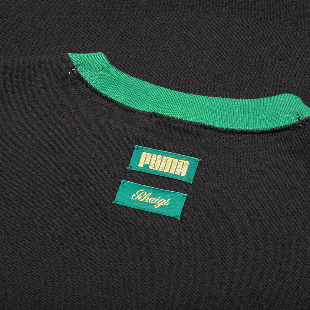 Graphic Tee - Black