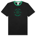 Graphic Tee - Black