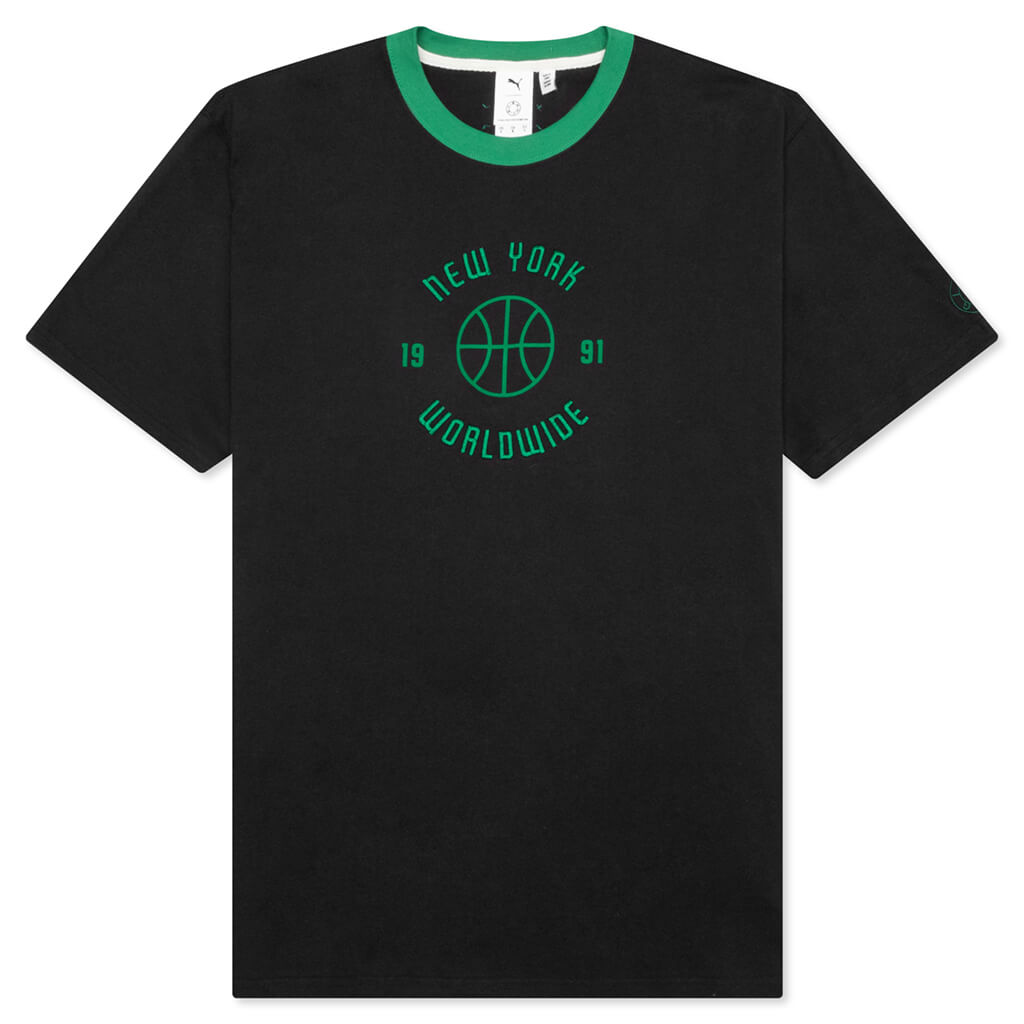 Graphic Tee - Black