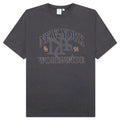 Graphic Tee - Dark Coal