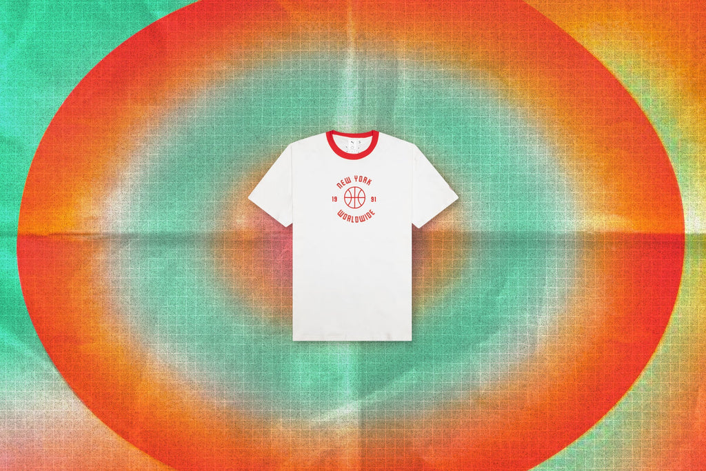Graphic Tee - Pristine