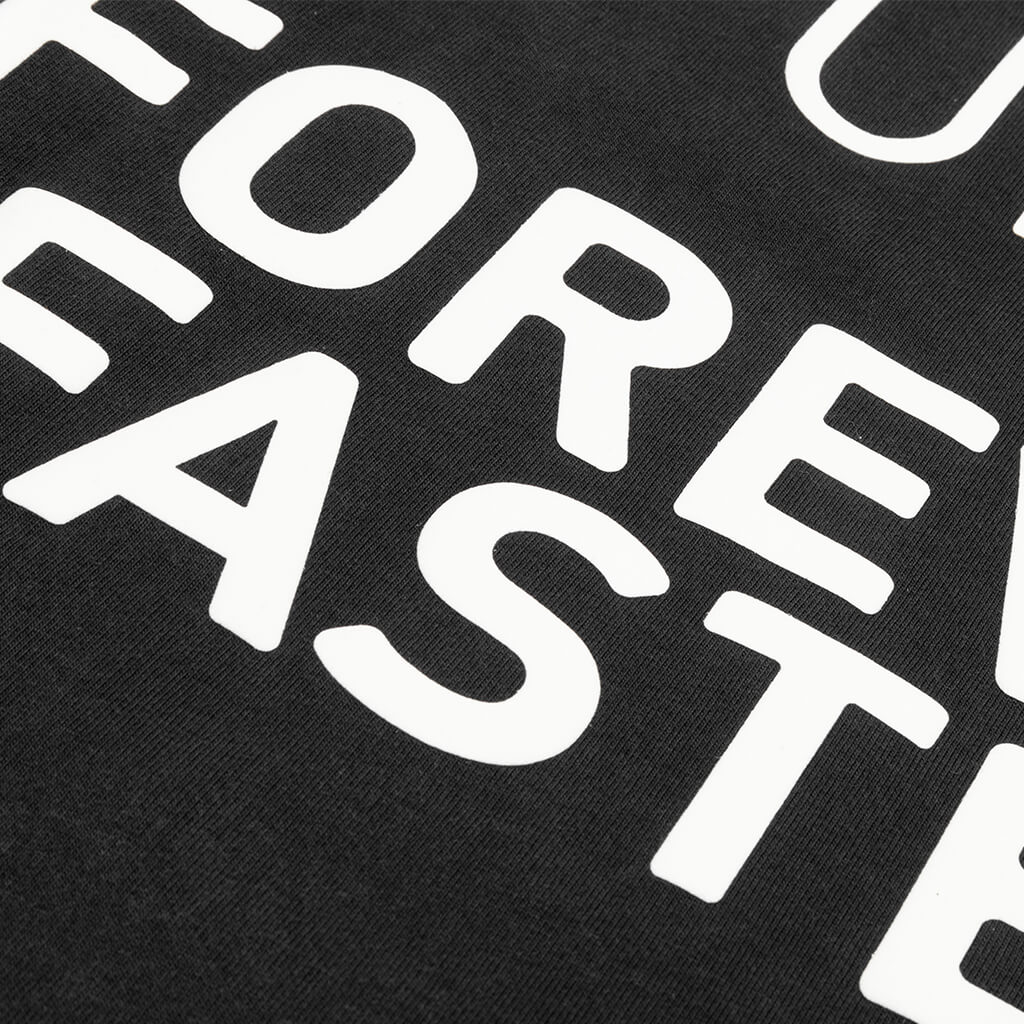 L/S Tee - Black
