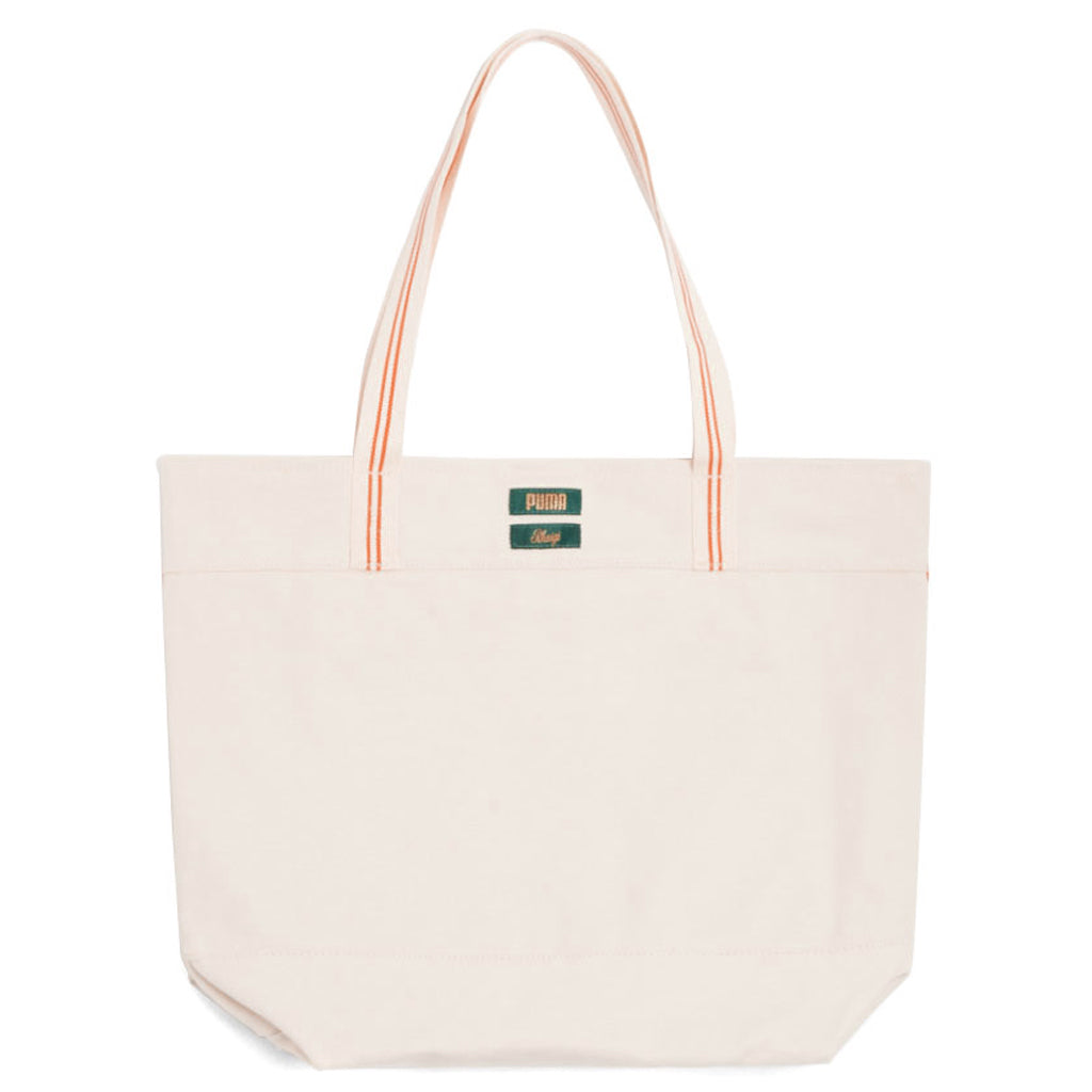 Oversized Tote Bag - White