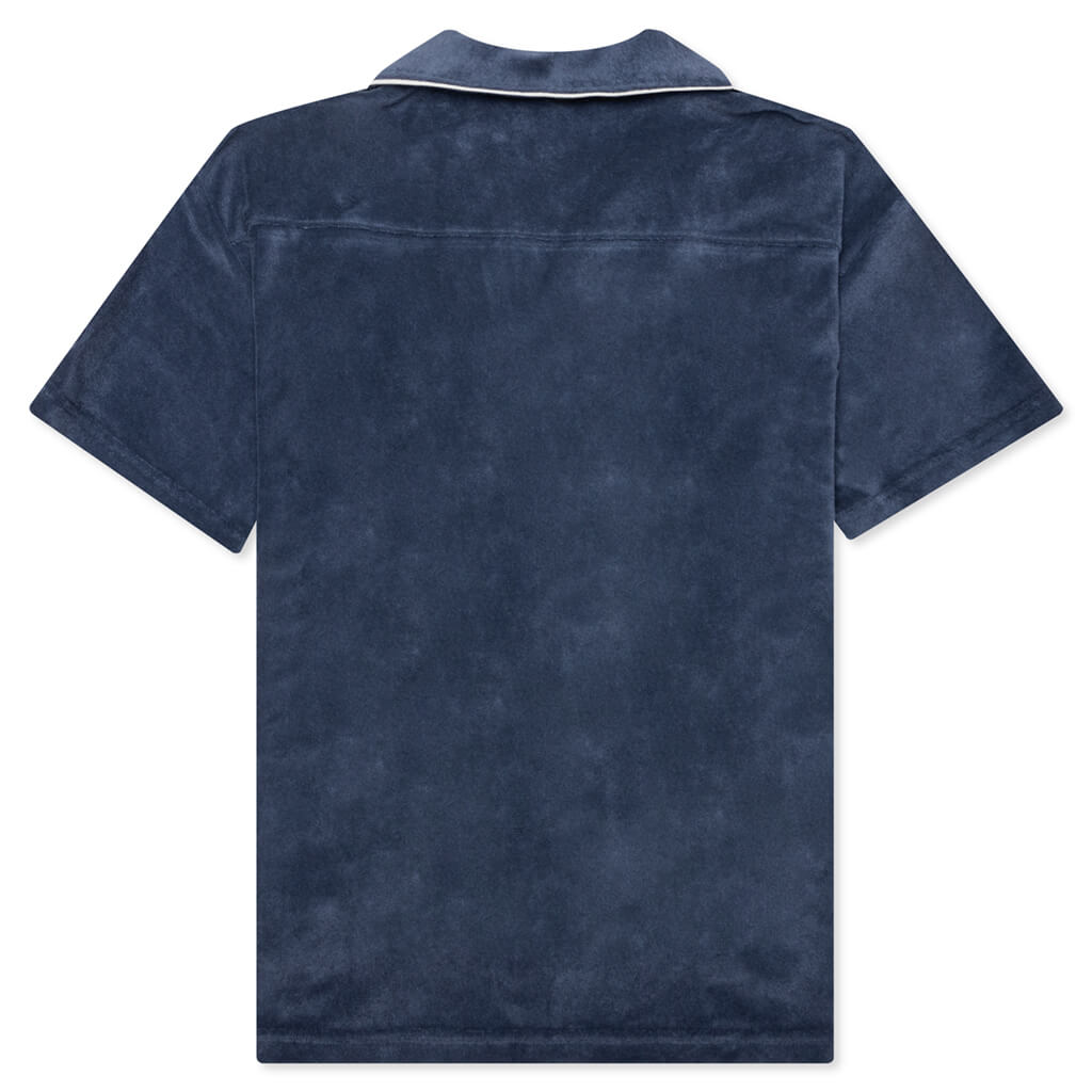 Shirt - Inky Blue