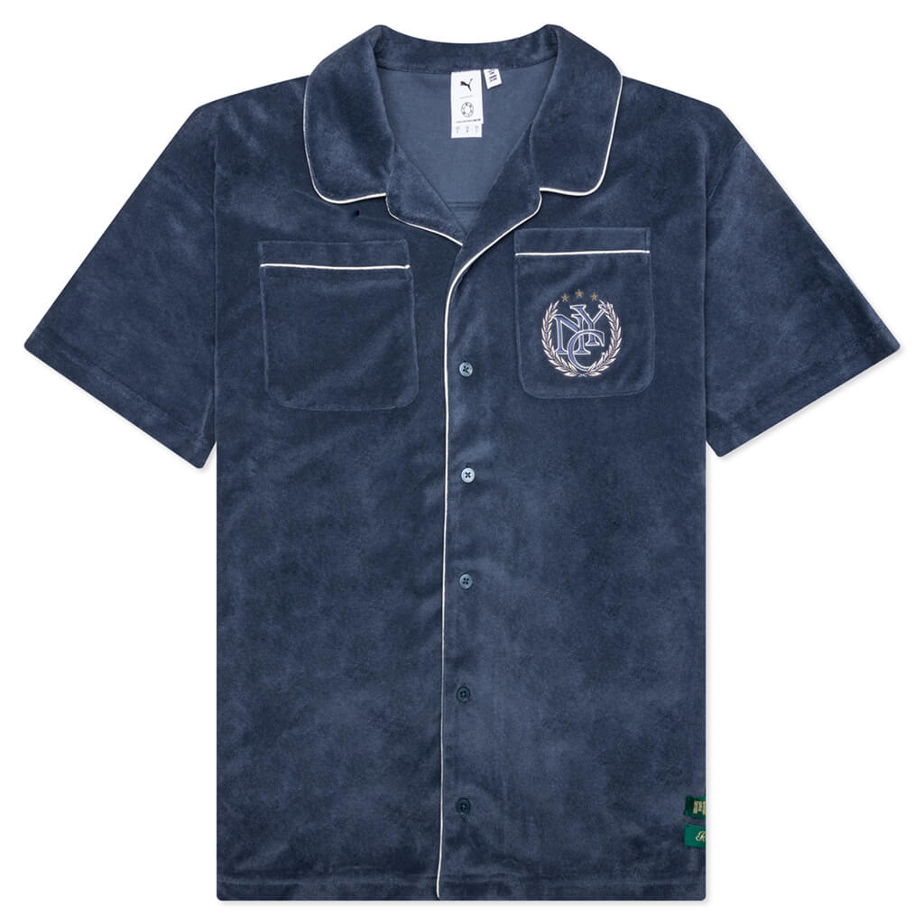 Shirt - Inky Blue