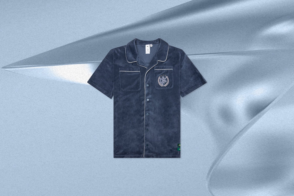 Shirt - Inky Blue