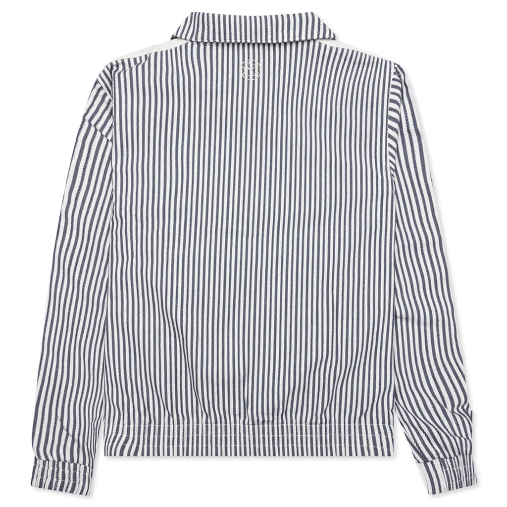 T7 Summer Jacket - Inky Blue