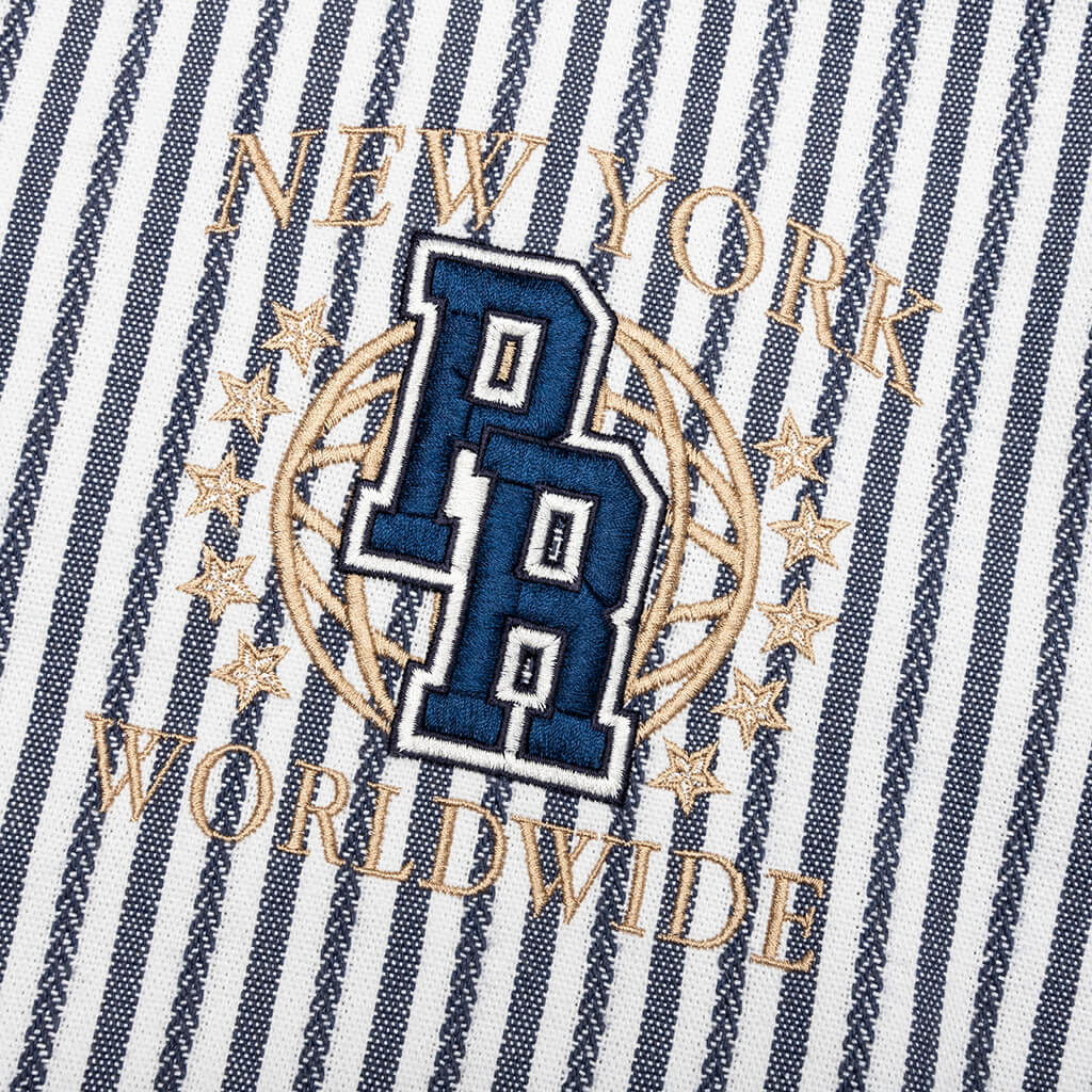 T7 Summer Jacket - Inky Blue