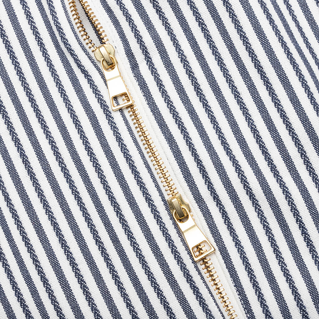 T7 Summer Jacket - Inky Blue