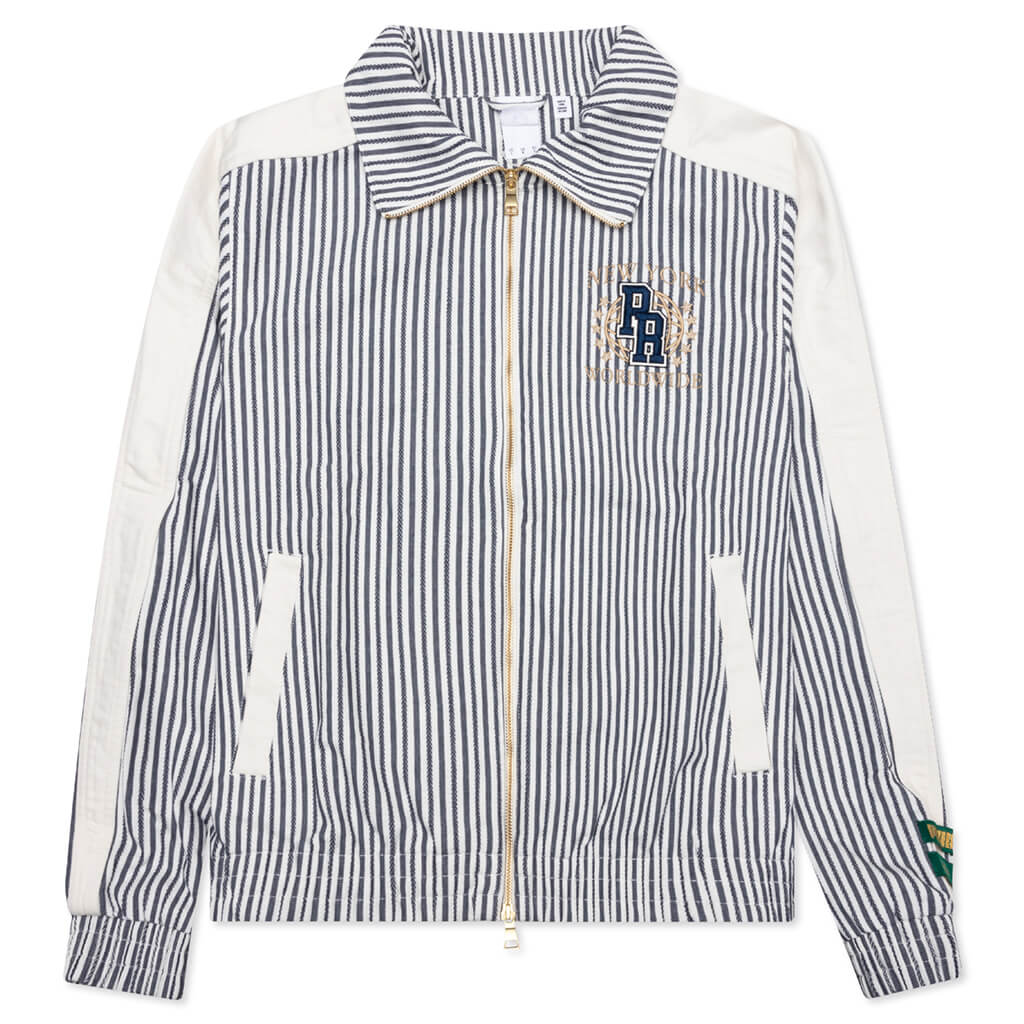 T7 Summer Jacket - Inky Blue