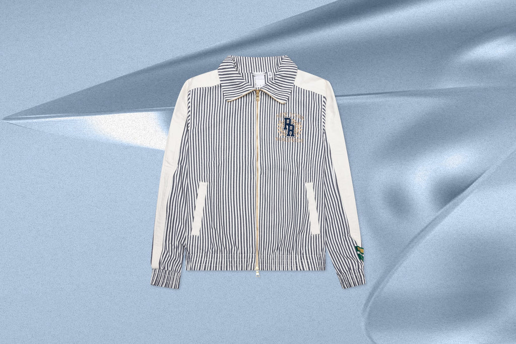T7 Summer Jacket - Inky Blue