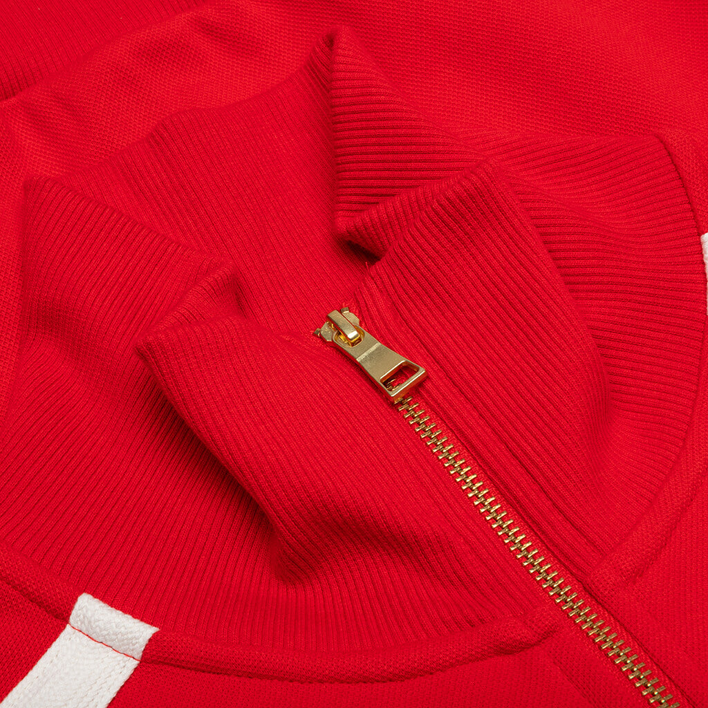T7 Track Top - For All Time Red