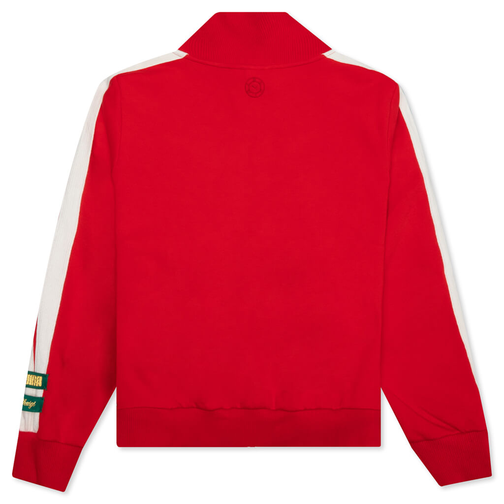 T7 Track Top - For All Time Red