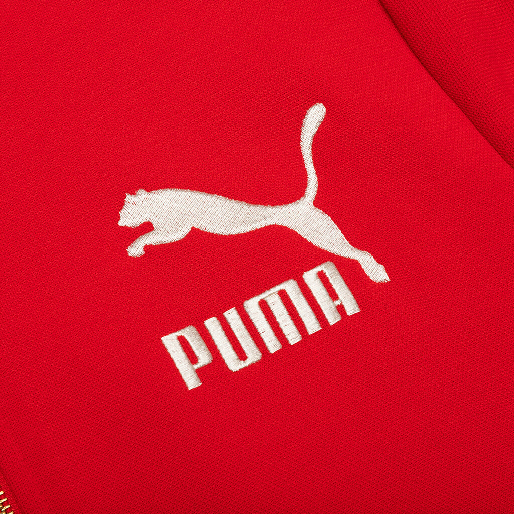 T7 Track Top - For All Time Red