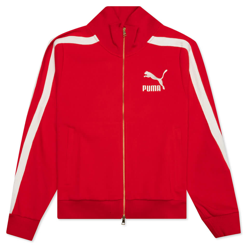 T7 Track Top - For All Time Red