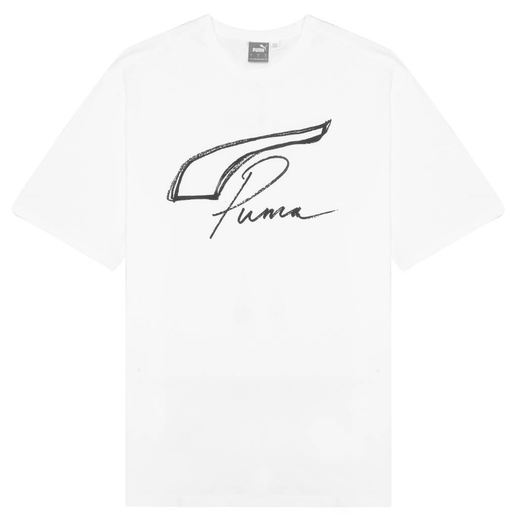 Tee - White
